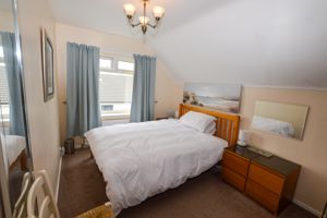 Bedroom One- click for photo gallery